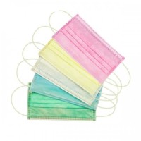 Children's Disposable Face Masks - Box of 50
